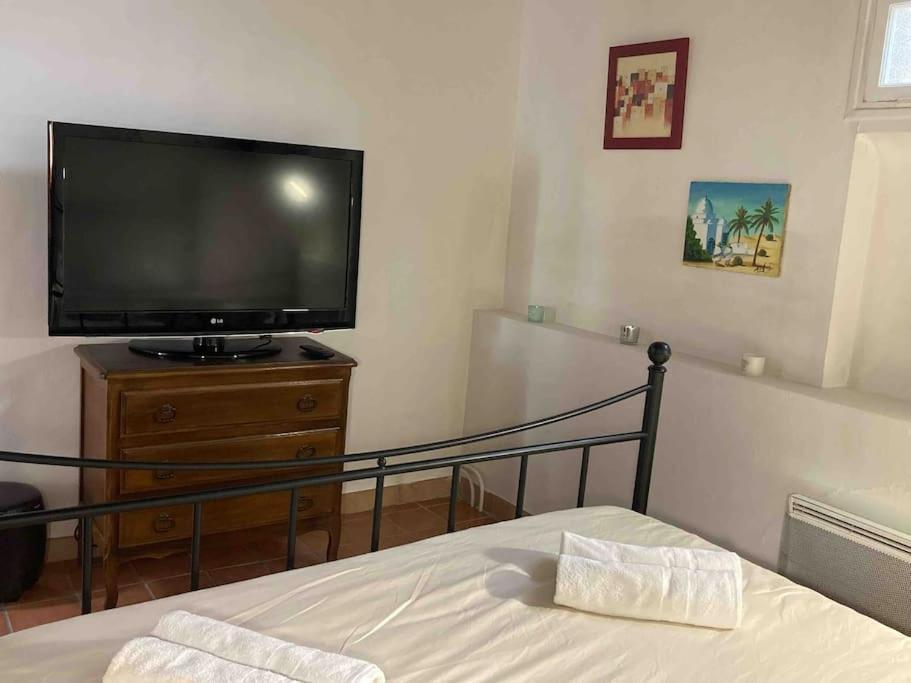Appartement Avec Deux Chambres Centre Ville Aixois Aix-en-Provence Exteriér fotografie