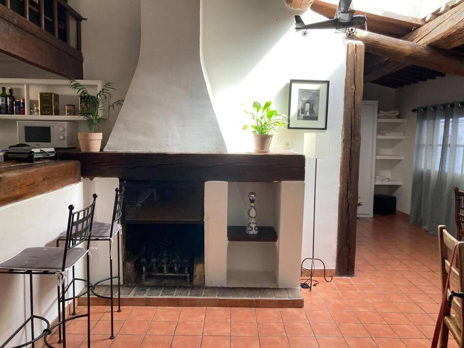 Appartement Avec Deux Chambres Centre Ville Aixois Aix-en-Provence Exteriér fotografie