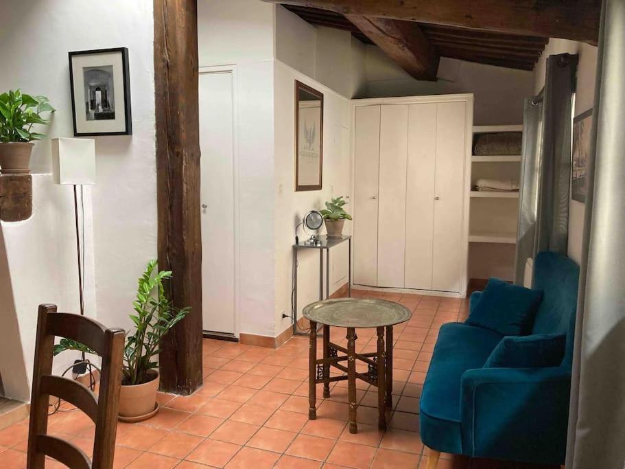 Appartement Avec Deux Chambres Centre Ville Aixois Aix-en-Provence Exteriér fotografie