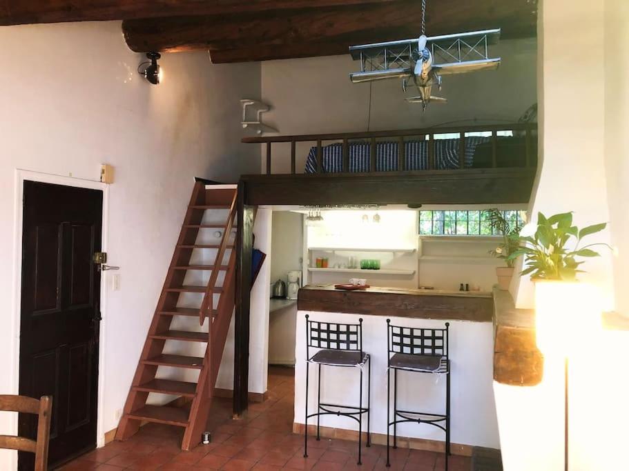 Appartement Avec Deux Chambres Centre Ville Aixois Aix-en-Provence Exteriér fotografie